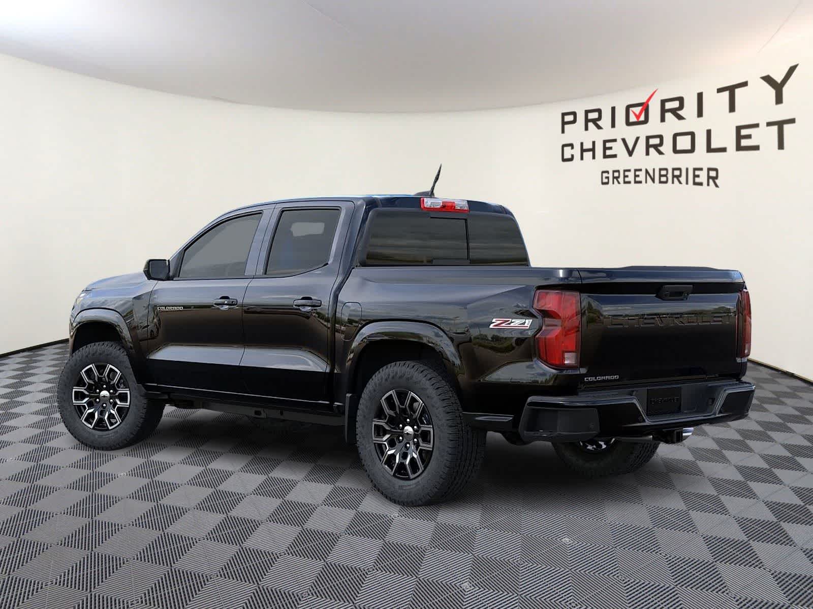 Thumbnail: 2026 Chevrolet Colorado - 3