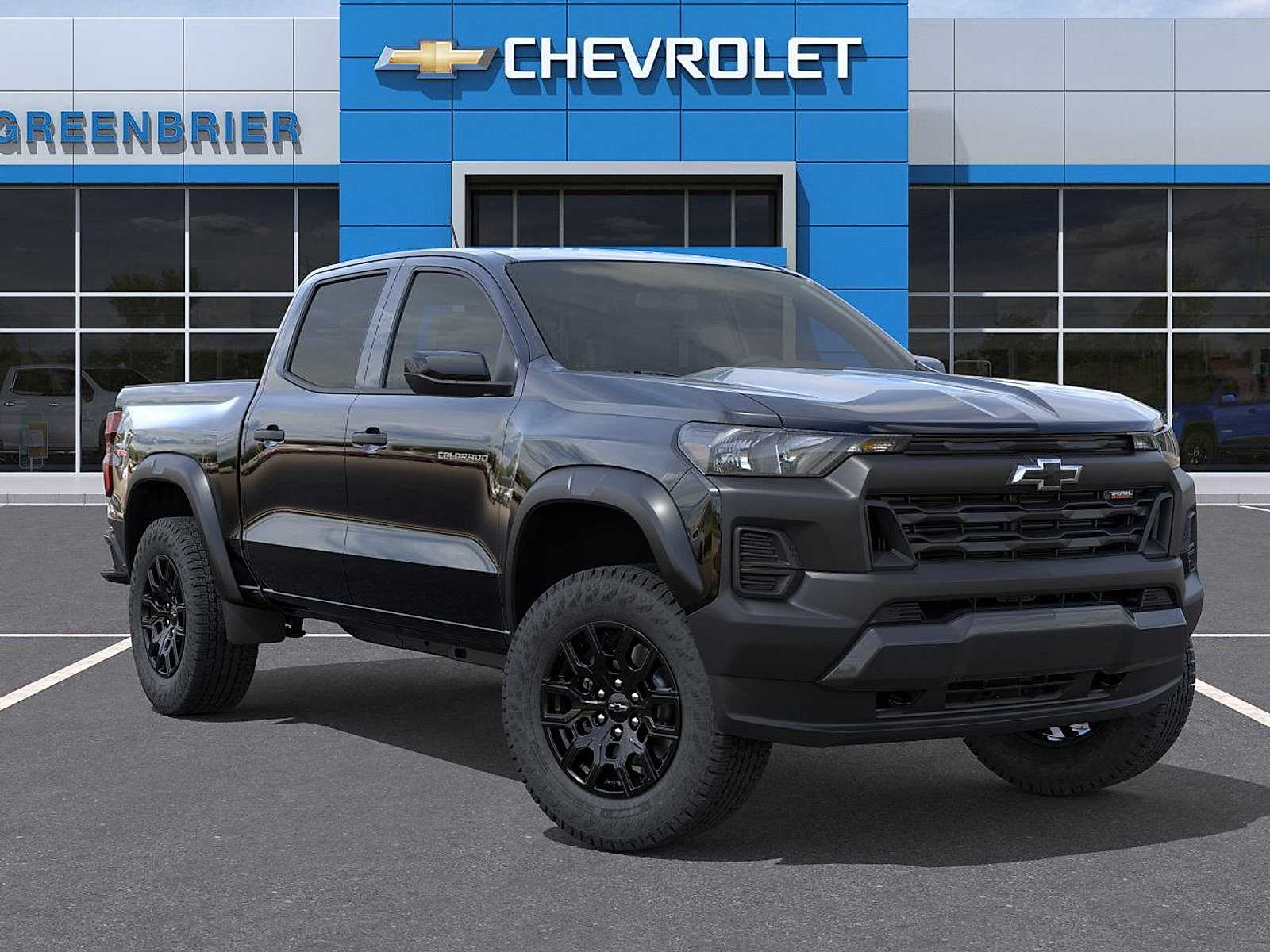 Thumbnail: 2026 Chevrolet Colorado - 7