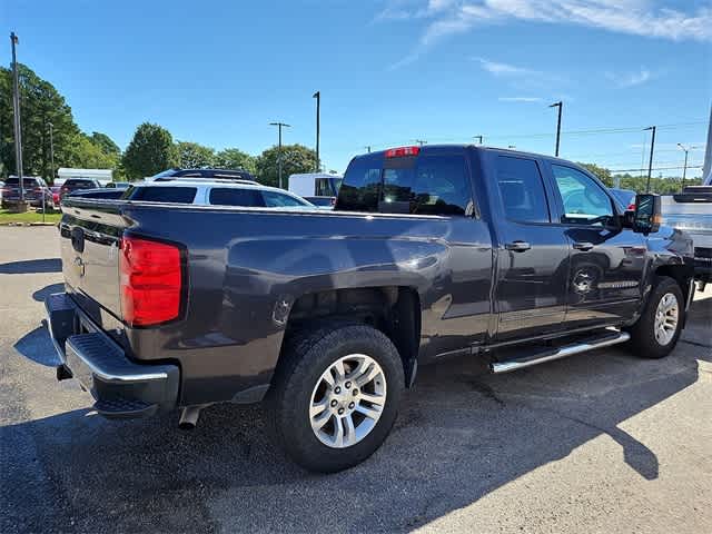 Thumbnail: 2016 Chevrolet Silverado 1500 - 3