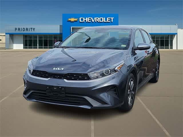 2022 Kia Forte LXS -
                  Chesapeake, VA