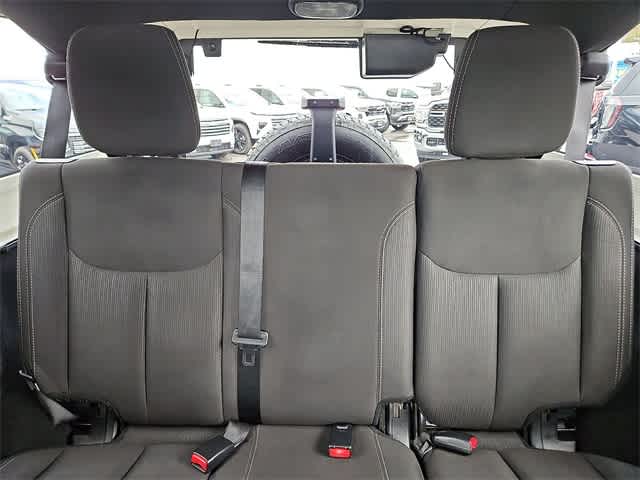 Thumbnail: 2017 Jeep Wrangler - 14