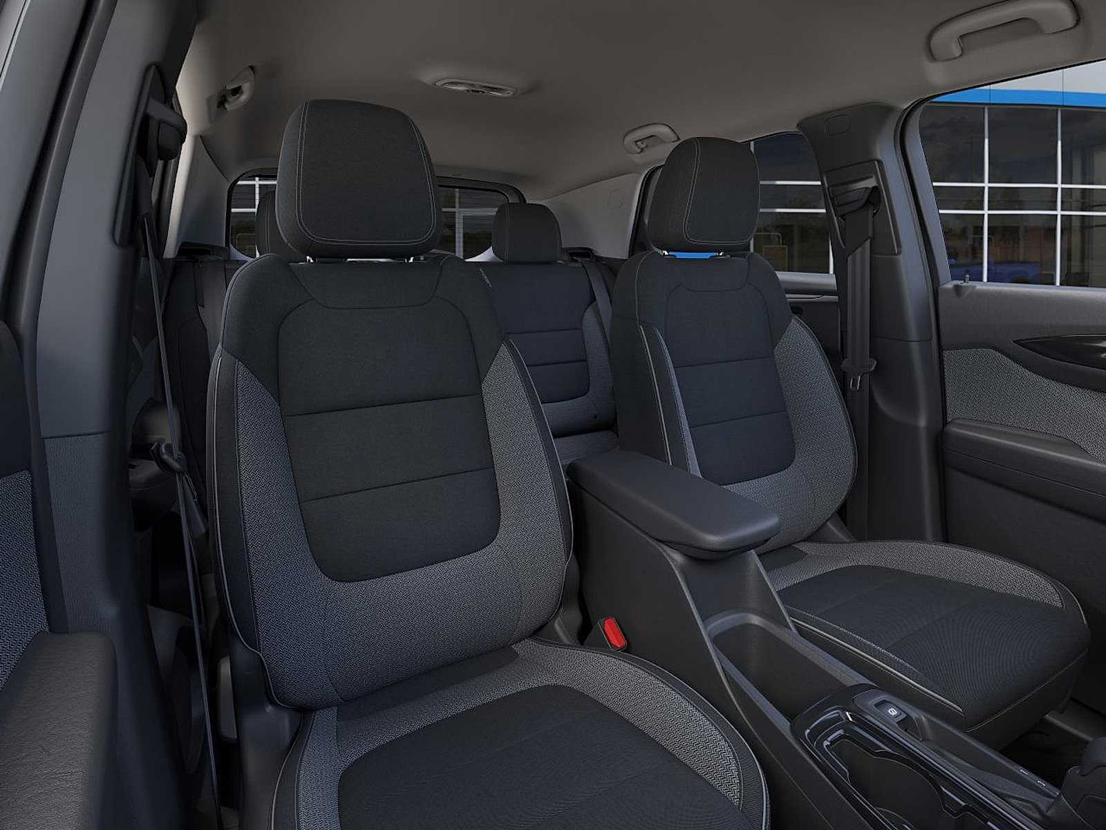 Thumbnail: 2026 Chevrolet TrailBlazer - 16