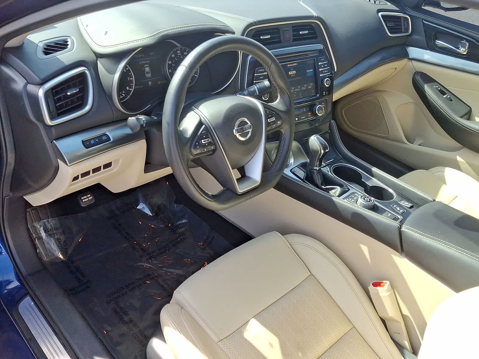 Thumbnail: 2019 Nissan Maxima - 16