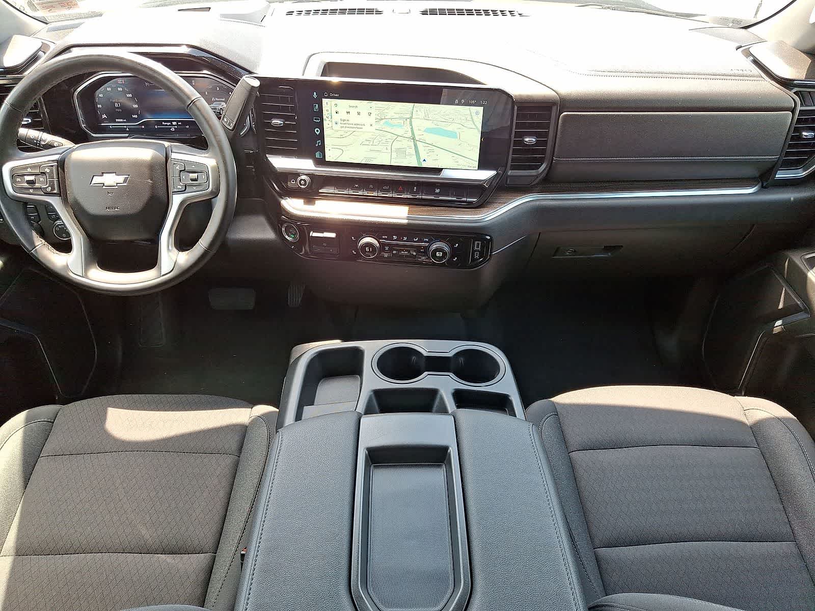 Thumbnail: 2025 Chevrolet Silverado 1500 - 26