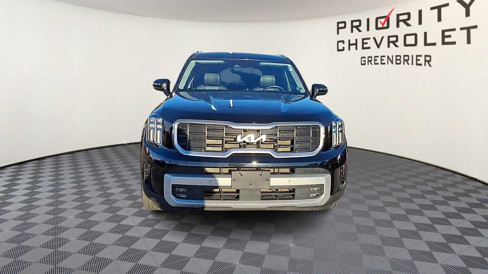 Thumbnail: 2024 Kia Telluride - 3