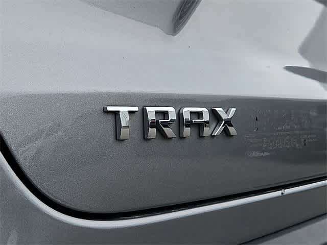 Thumbnail: 2024 Chevrolet Trax - 34