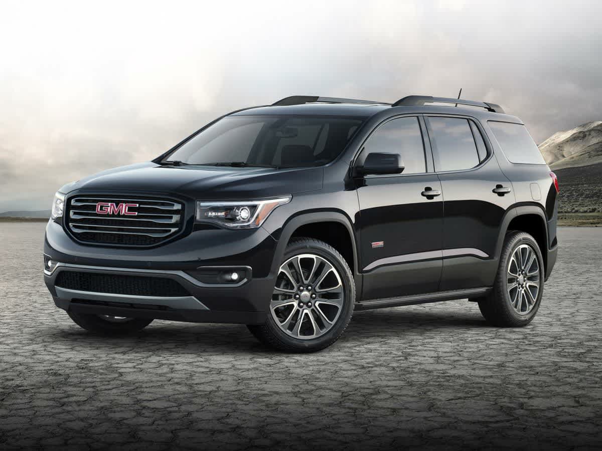 2017 GMC Acadia SLT -
                  Chesapeake, VA