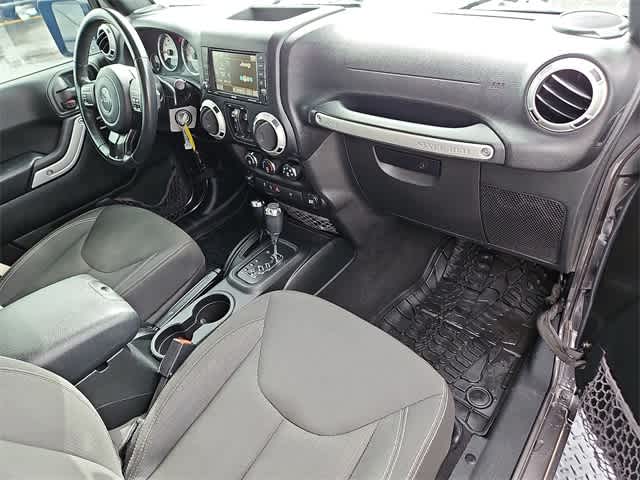 Thumbnail: 2017 Jeep Wrangler - 30