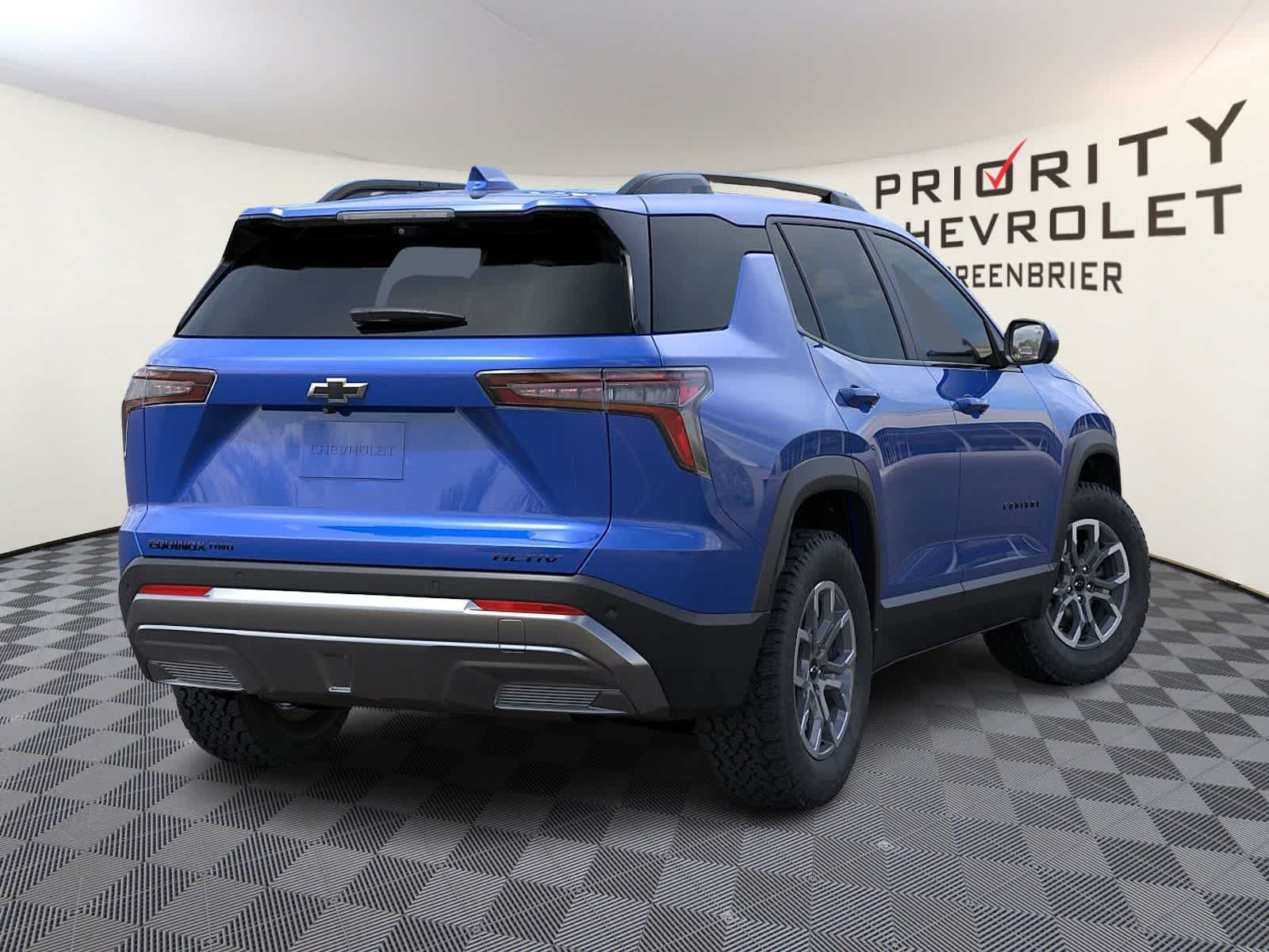 Thumbnail: 2026 Chevrolet Equinox - 4