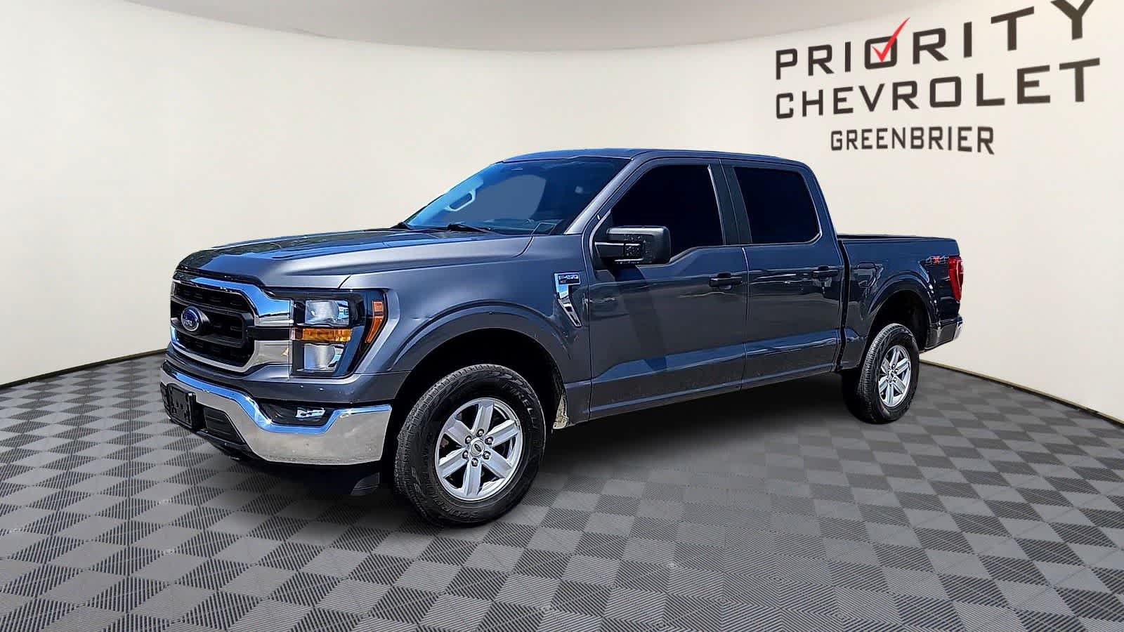 Thumbnail: 2023 Ford F-150 - 4
