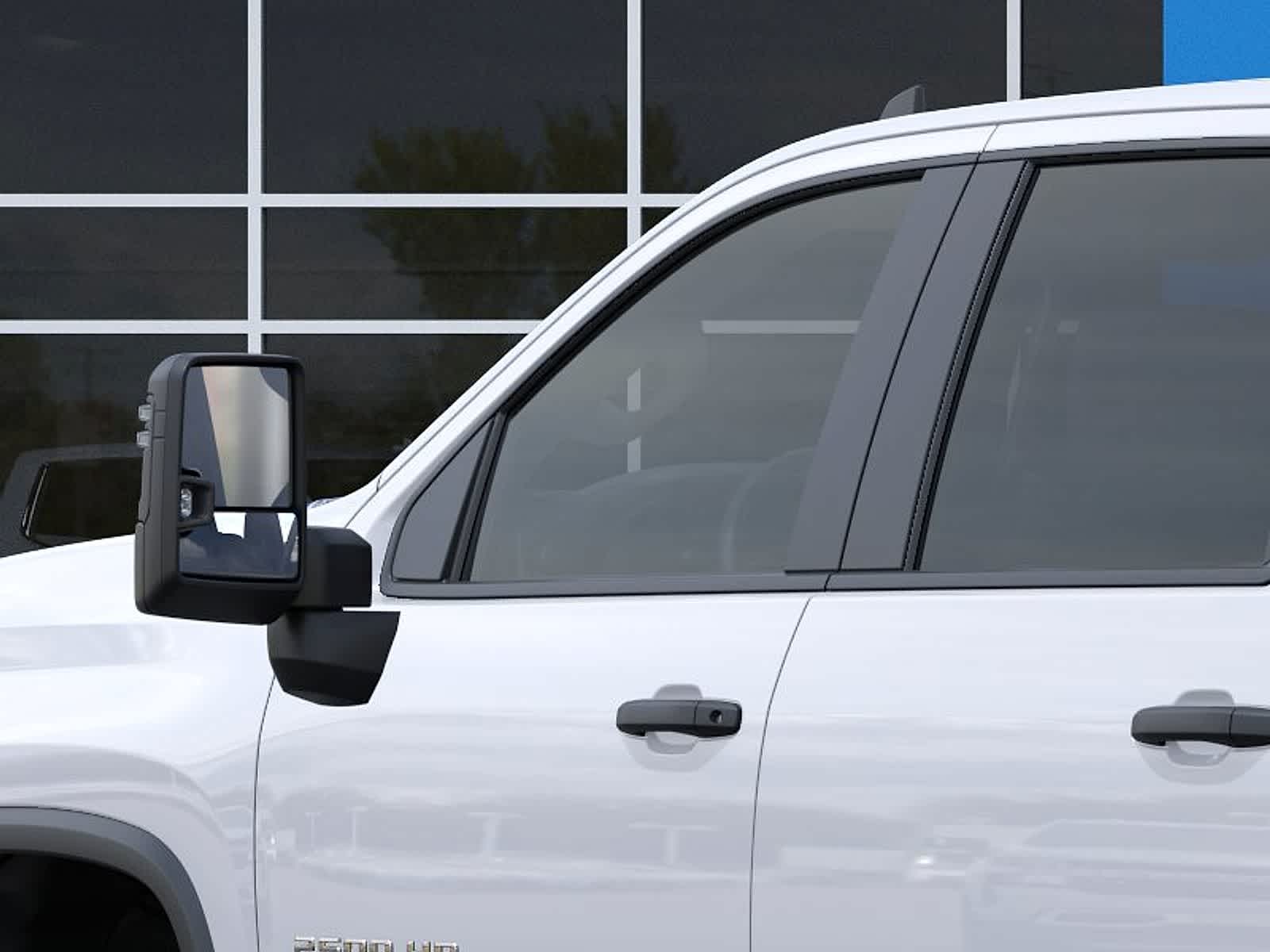 Thumbnail: 2026 Chevrolet Silverado 2500 - 12