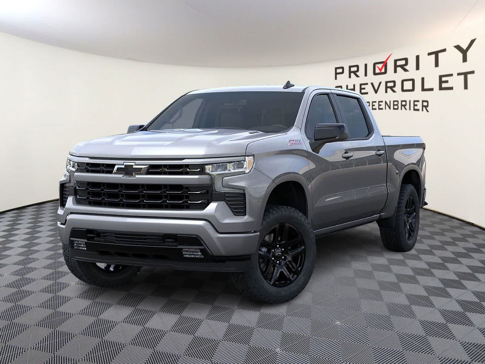 Thumbnail: 2026 Chevrolet Silverado 1500 - 6