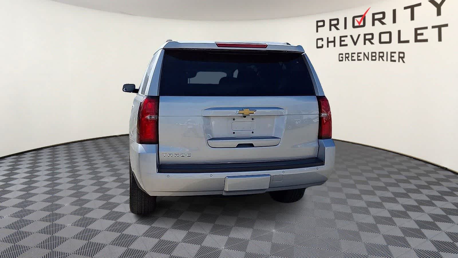 Thumbnail: 2016 Chevrolet Tahoe - 7
