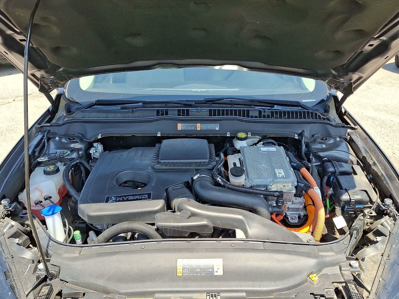 Thumbnail: 2018 Ford Fusion - 33