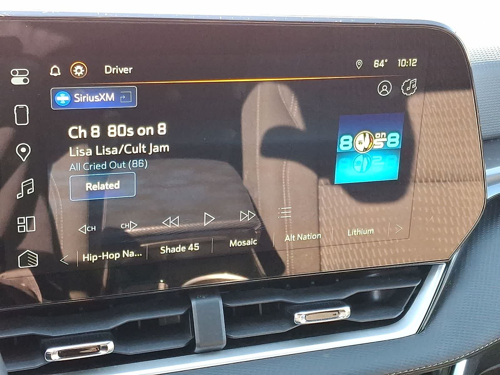 Thumbnail: 2025 Chevrolet Equinox - 19