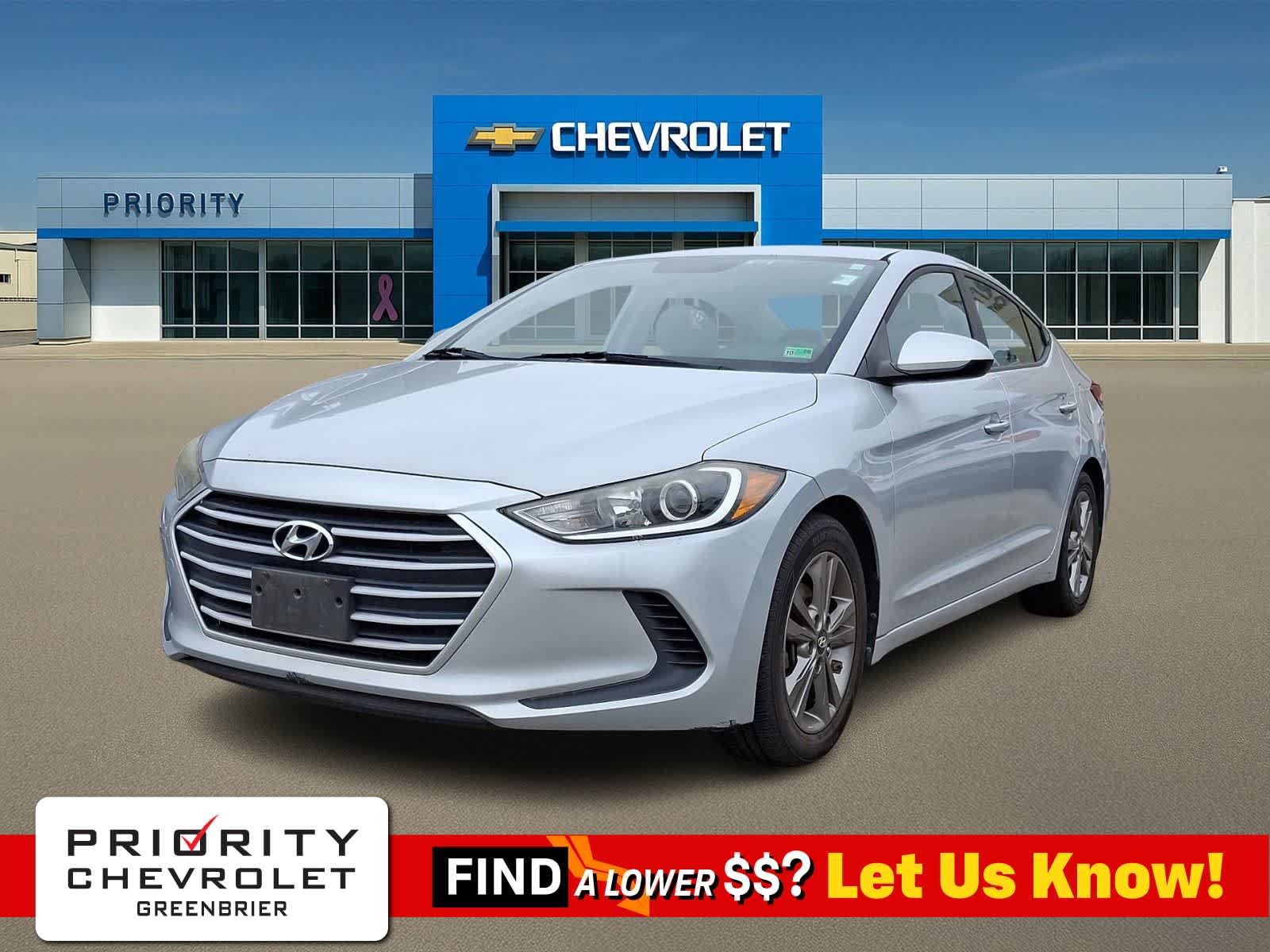 2017 Hyundai Elantra SE -
                  Chesapeake, VA