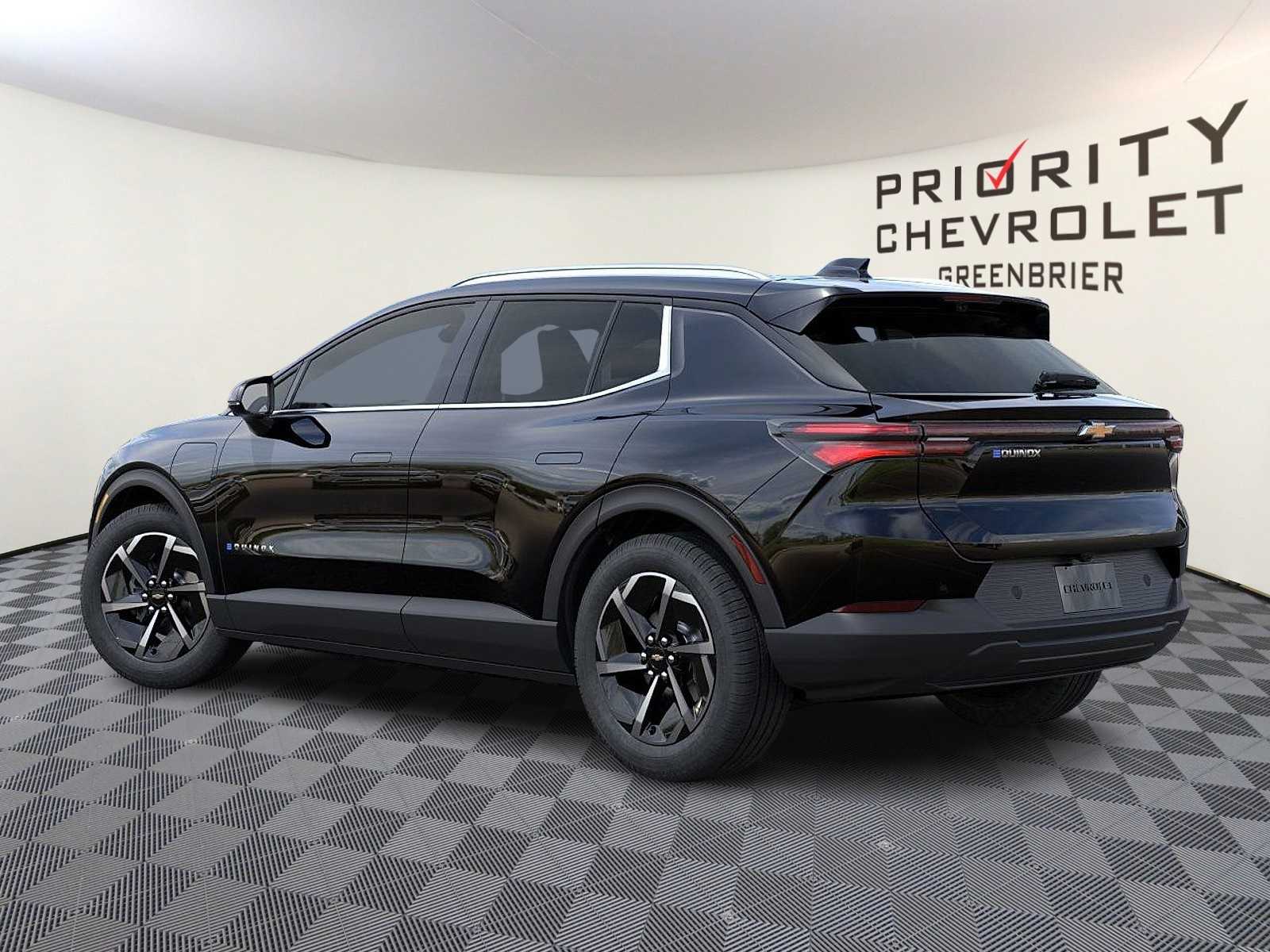 Thumbnail: 2026 Chevrolet Equinox - 3