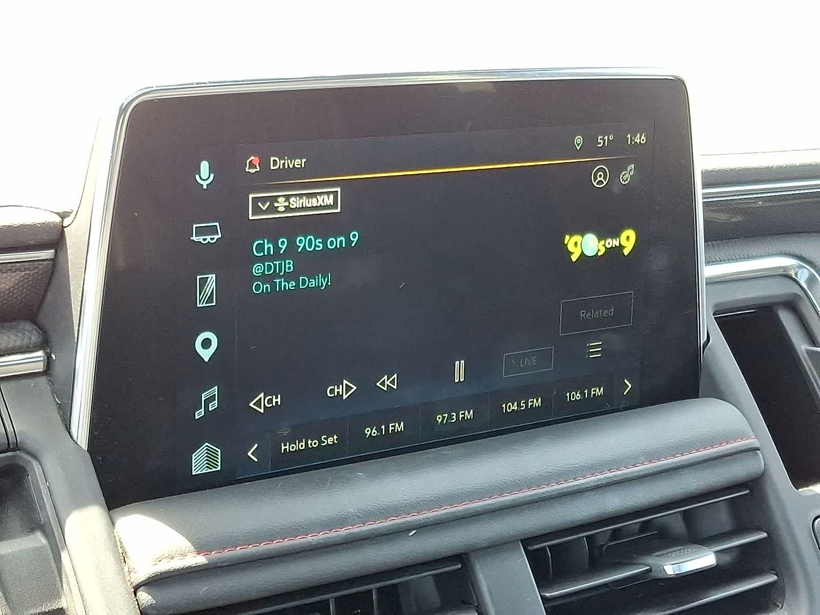 Thumbnail: 2023 Chevrolet Tahoe - 19