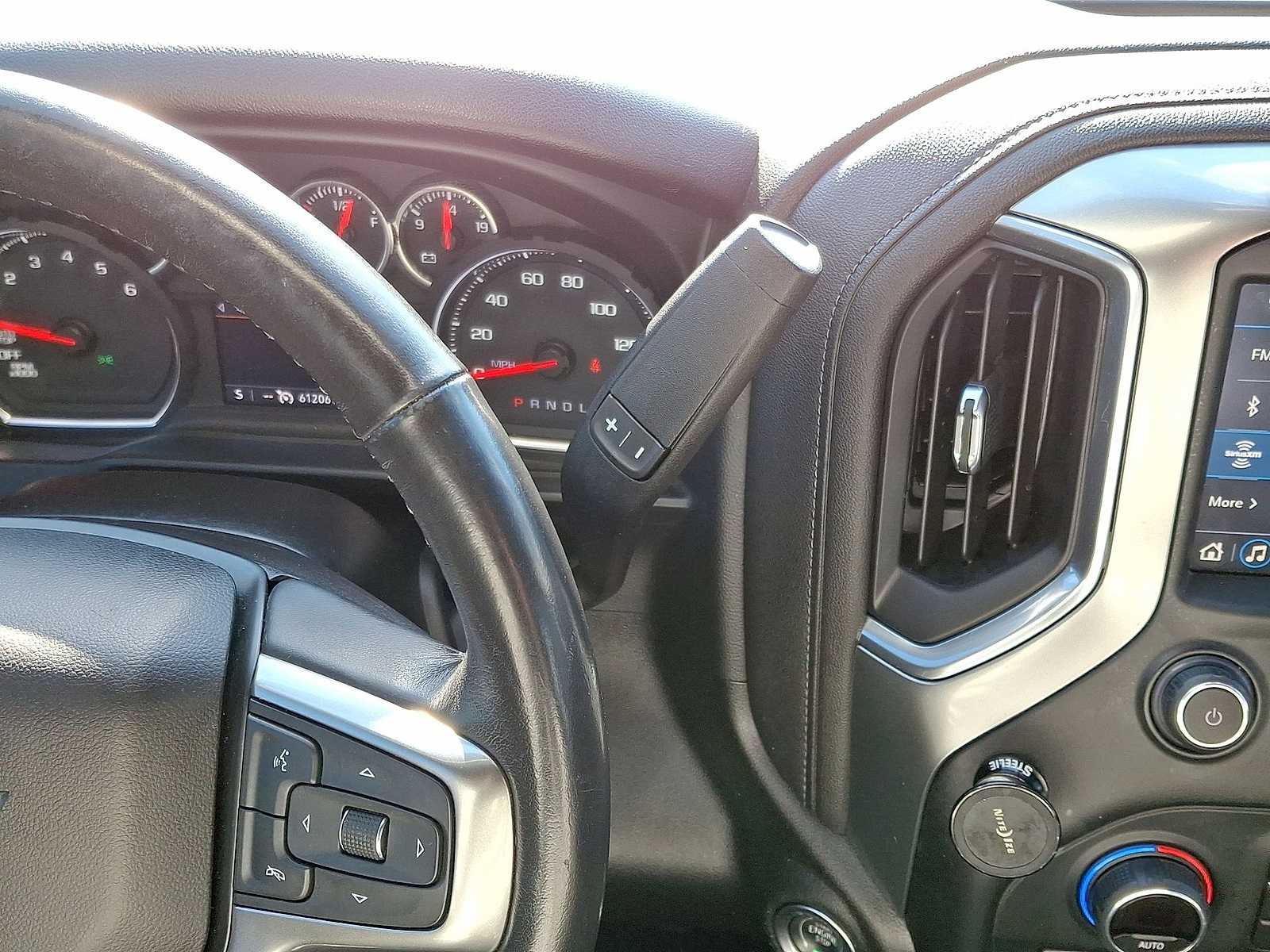 Thumbnail: 2019 Chevrolet Silverado 1500 - 21