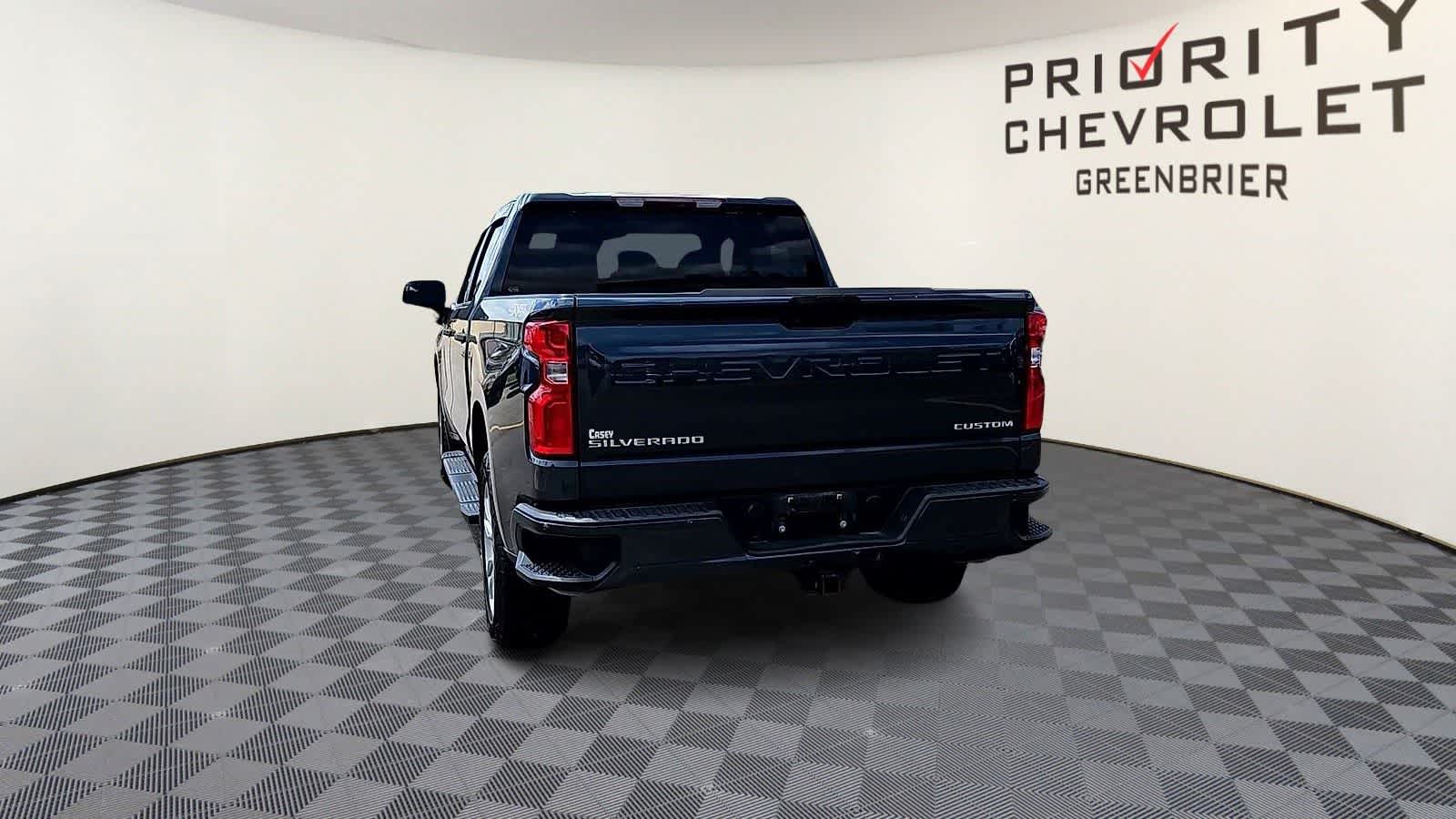 Thumbnail: 2021 Chevrolet Silverado 1500 - 7
