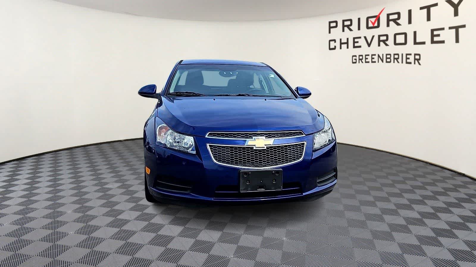 Thumbnail: 2012 Chevrolet Cruze - 2