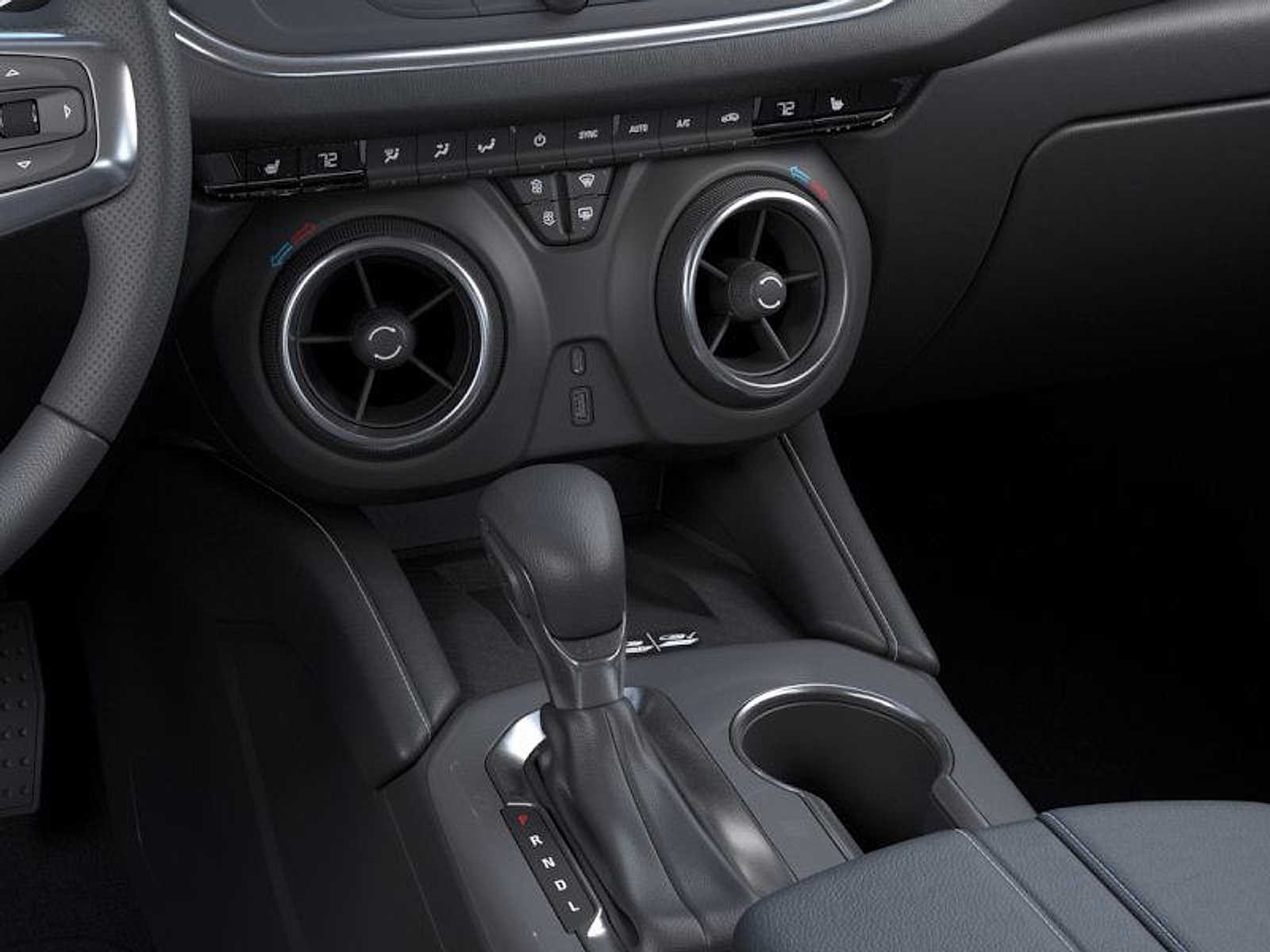 Thumbnail: 2025 Chevrolet Blazer - 23