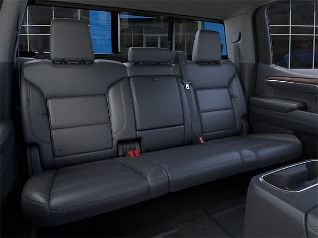 2025 Chevrolet Silverado 1500 RST 17