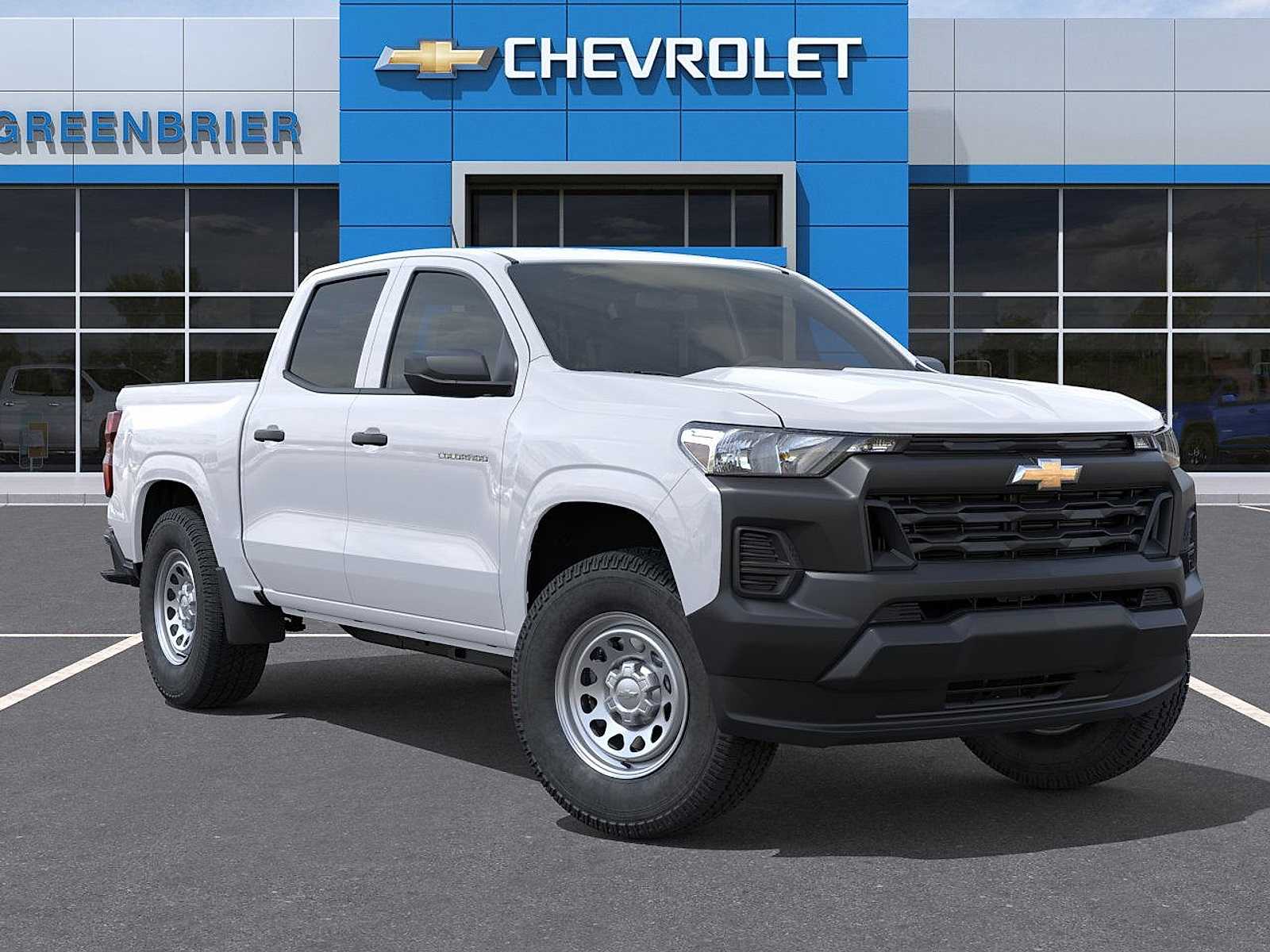 Thumbnail: 2025 Chevrolet Colorado - 7
