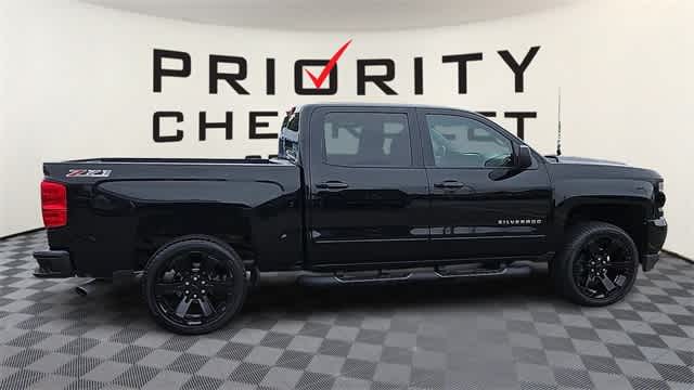 2017 Chevrolet Silverado 1500 LT 9
