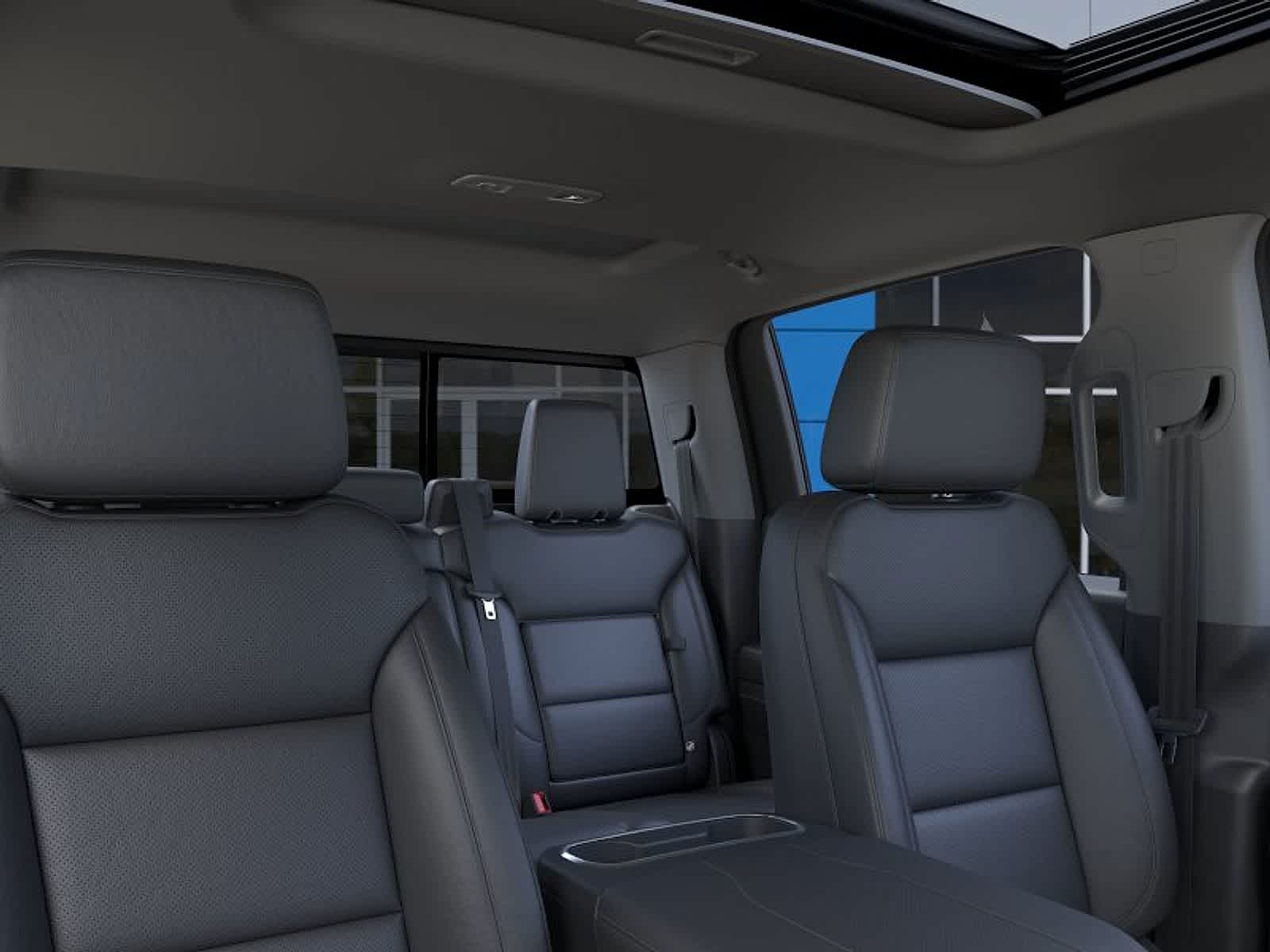 Thumbnail: 2026 Chevrolet Silverado 1500 - 24