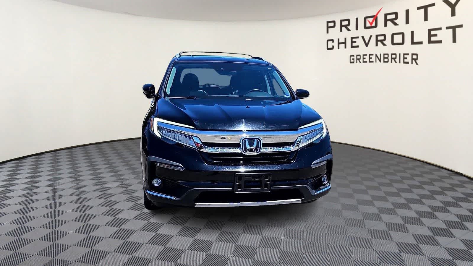 Thumbnail: 2021 Honda Pilot - 2