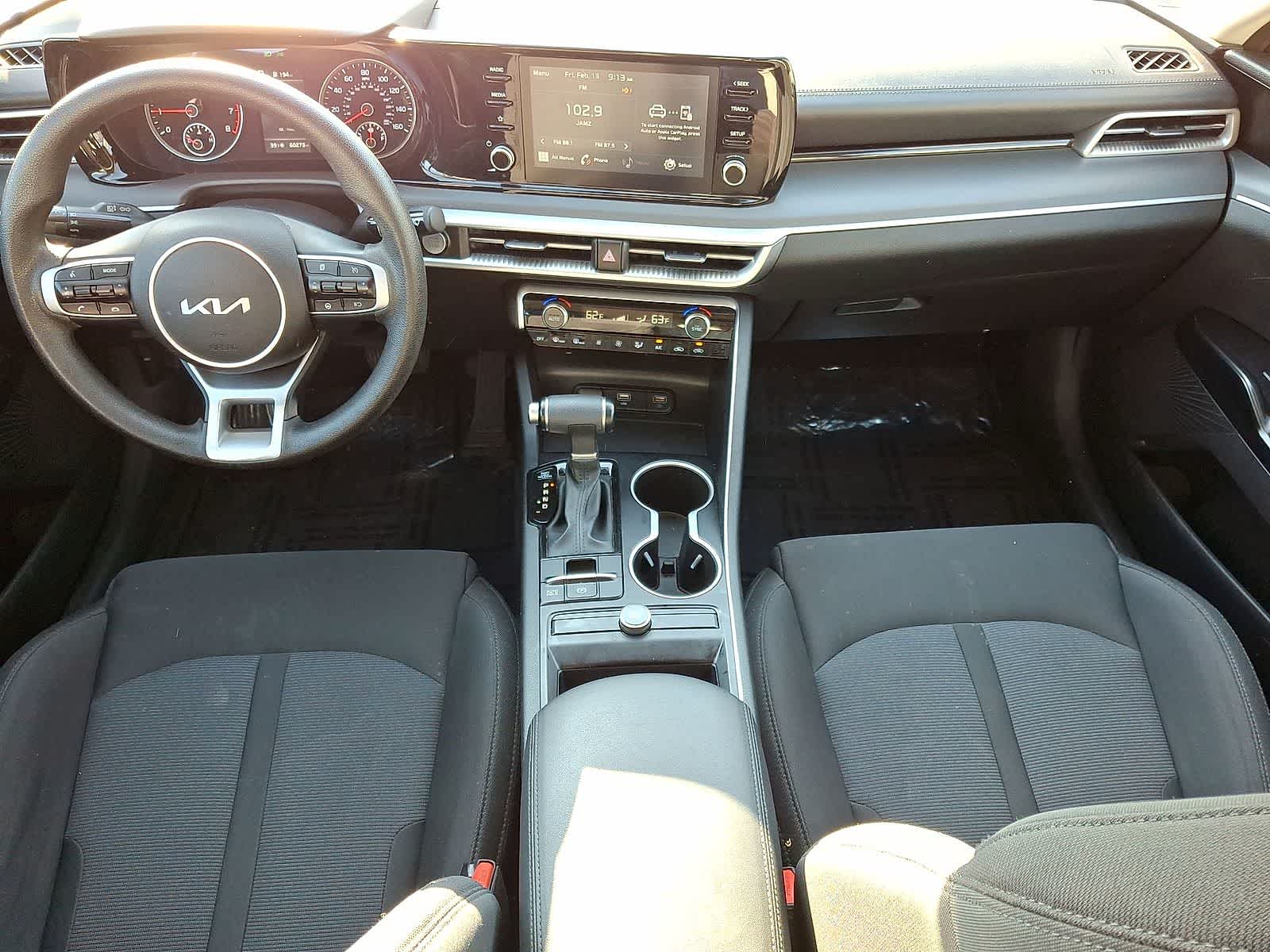 Thumbnail: 2023 Kia K5 - 11