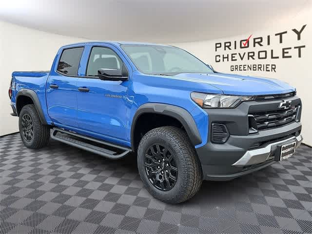 Thumbnail: 2026 Chevrolet Colorado - 3