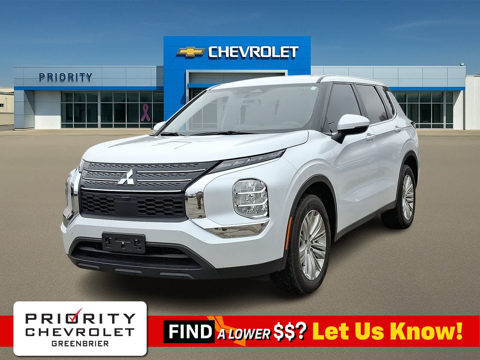 2024 Mitsubishi Outlander ES -
                  Chesapeake, VA