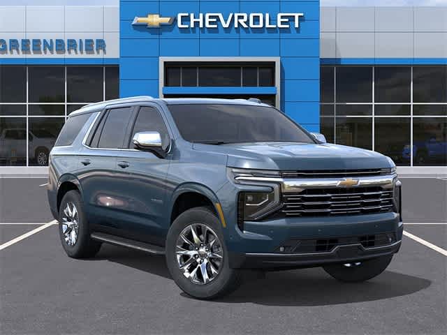 Thumbnail: 2026 Chevrolet Tahoe - 7