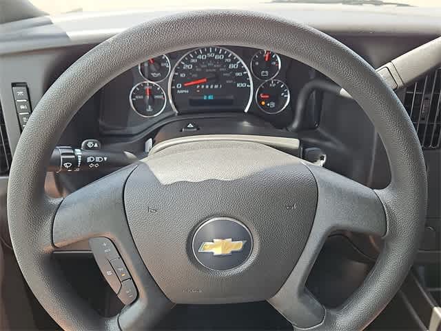 Thumbnail: 2025 Chevrolet Express - 14