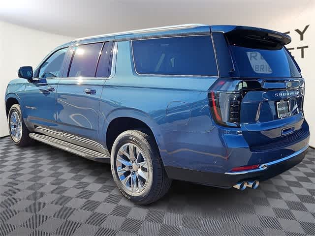 Thumbnail: 2026 Chevrolet Suburban - 6