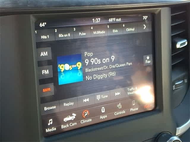 Thumbnail: 2021 RAM 1500 - 19