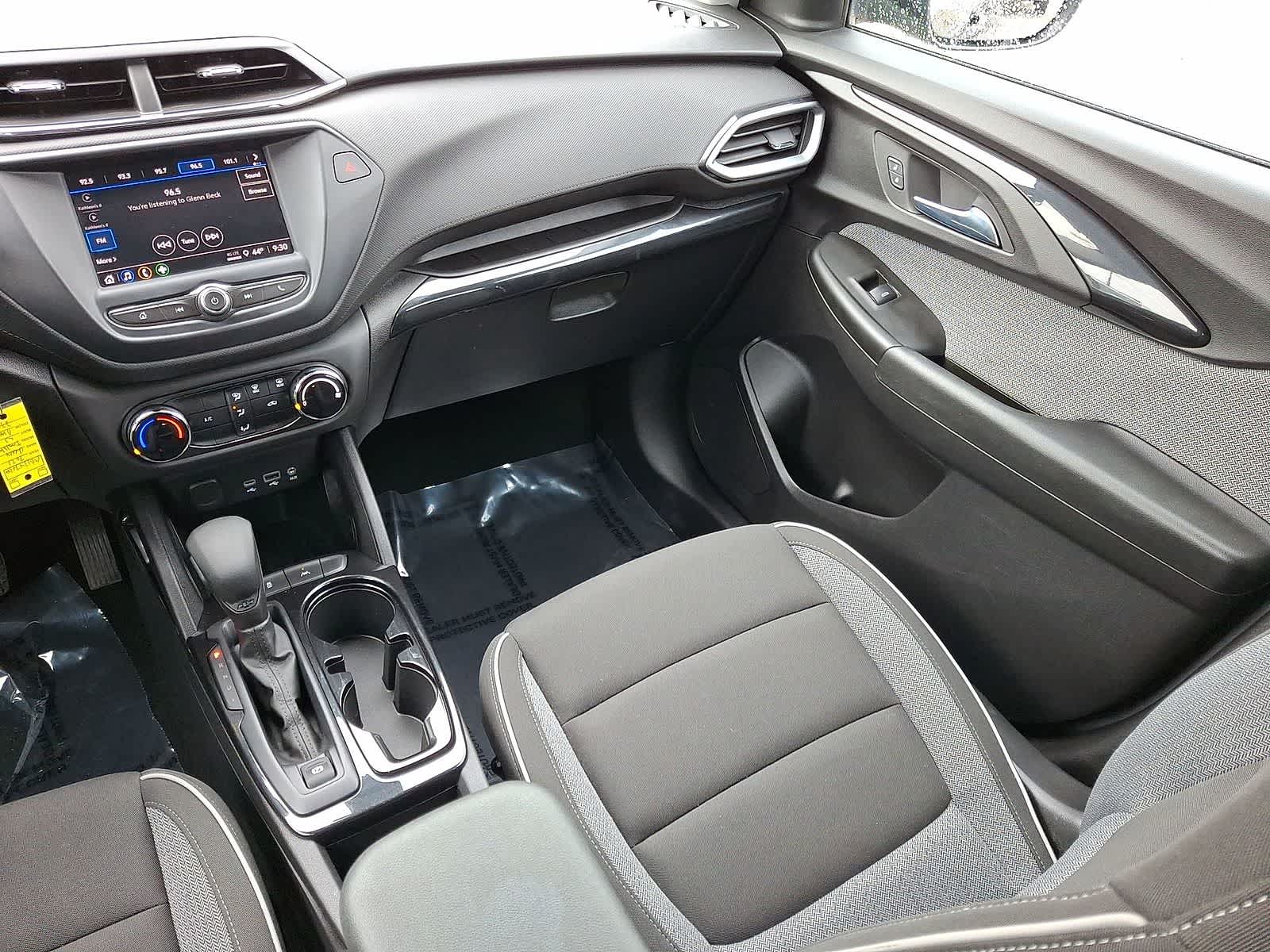 Thumbnail: 2021 Chevrolet TrailBlazer - 12