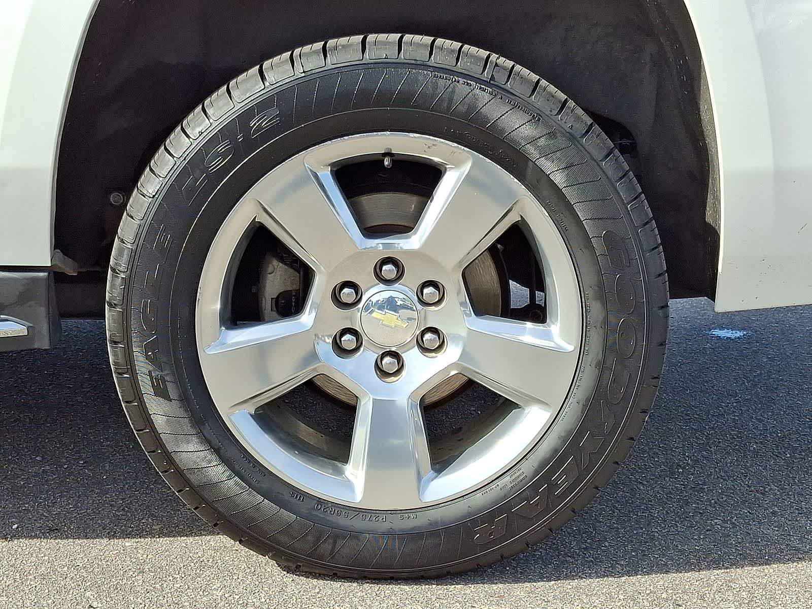 Thumbnail: 2018 Chevrolet Suburban - 40