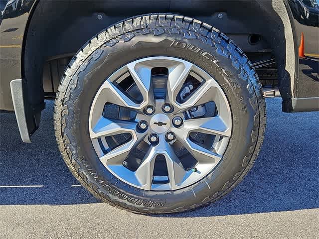 Thumbnail: 2026 Chevrolet Silverado 1500 - 7