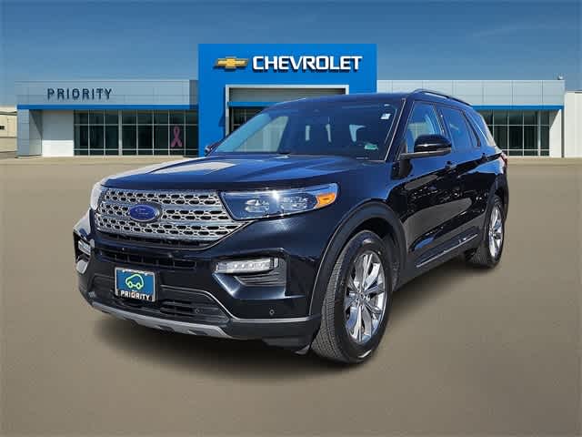 Thumbnail: 2023 Ford Explorer - 1
