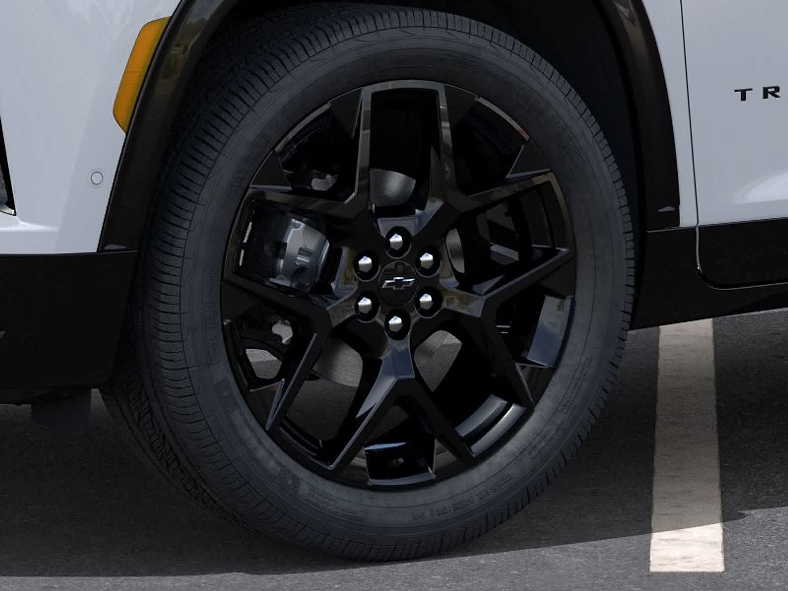 Thumbnail: 2026 Chevrolet Traverse - 9