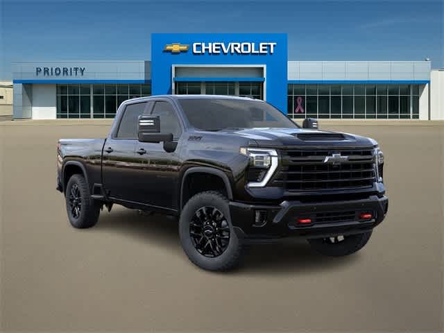 Thumbnail: 2026 Chevrolet Silverado 2500 - 1