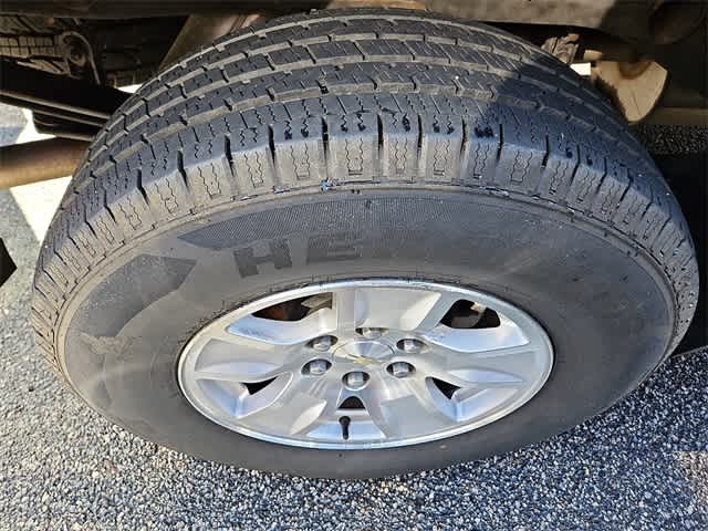 Thumbnail: 2019 Chevrolet Silverado 1500 - 4