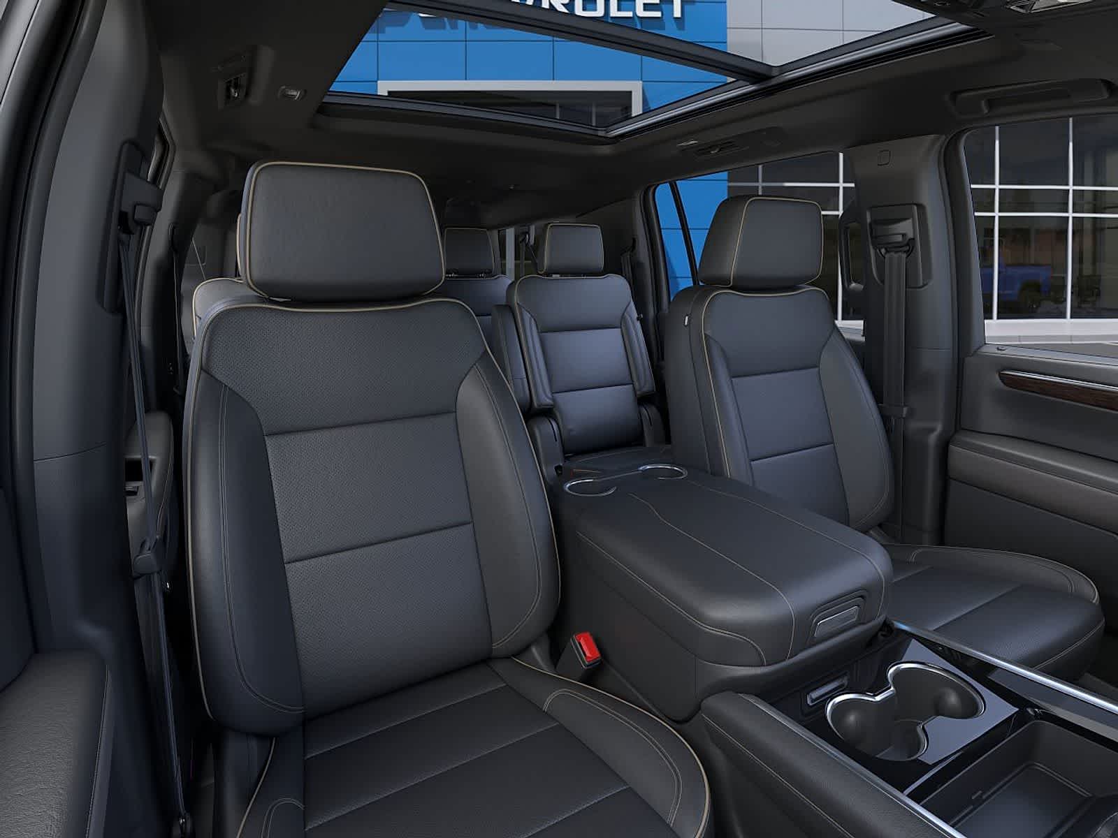 Thumbnail: 2026 Chevrolet Suburban - 16