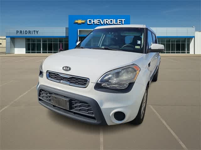 Thumbnail: 2012 Kia Soul - 1