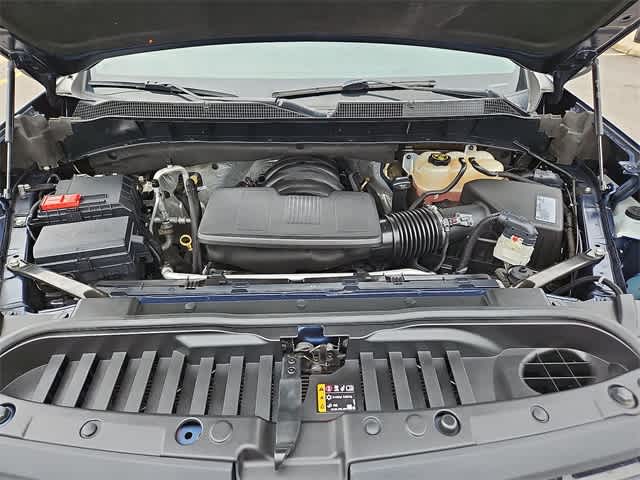 Thumbnail: 2019 Chevrolet Silverado 1500 - 34