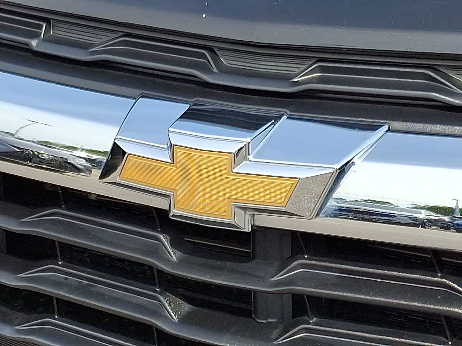 Thumbnail: 2025 Chevrolet TrailBlazer - 34