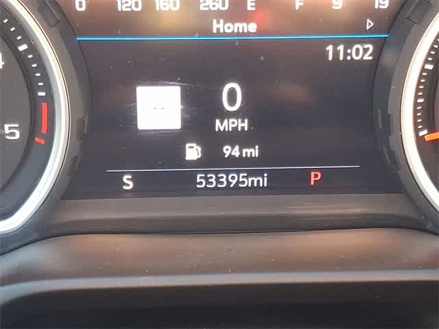 Thumbnail: 2022 Chevrolet Silverado 2500 - 18